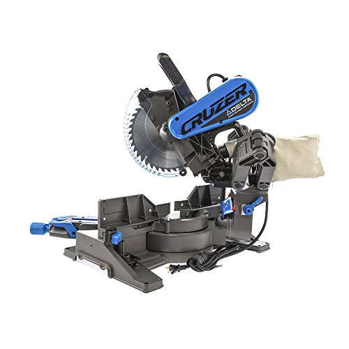 Delta 262240 10" Dual Bevel Sliding Cruzer Miter Saw [Best Price