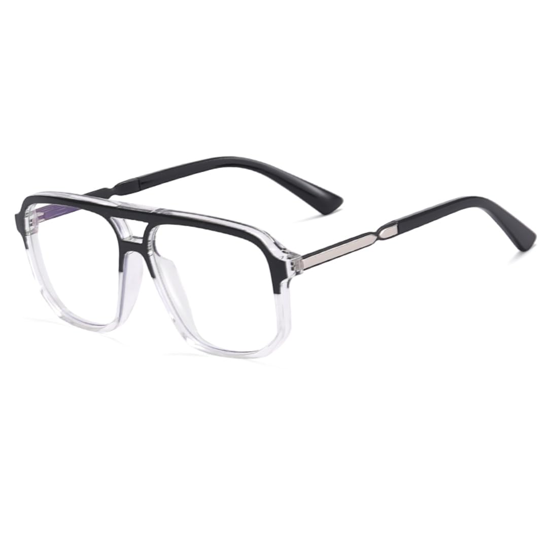 Monture de lunettes pour hommes idéale pour le télétravail et les sessions de gaming intenses - 8