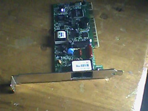 MODEM PCI DI5655-10, DS1820, 245-05655-10 REV.1.1, DI3635-1/5655