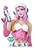 Arcade Miss Fortune Cosplay Moda Peruuml; Cke Frauen Langes Haar China (Color: China) BJY969 (Color : China)