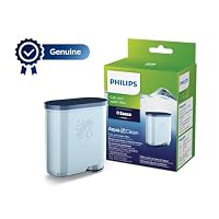 Philips AquaClean Filter, Kalkschutz, natürliche Kalkentfernung, verbesserter Kaffeegeschmack, einfache Installation, Click&Go-System, Einzelpack (CA6903/10) – Ansicht 3