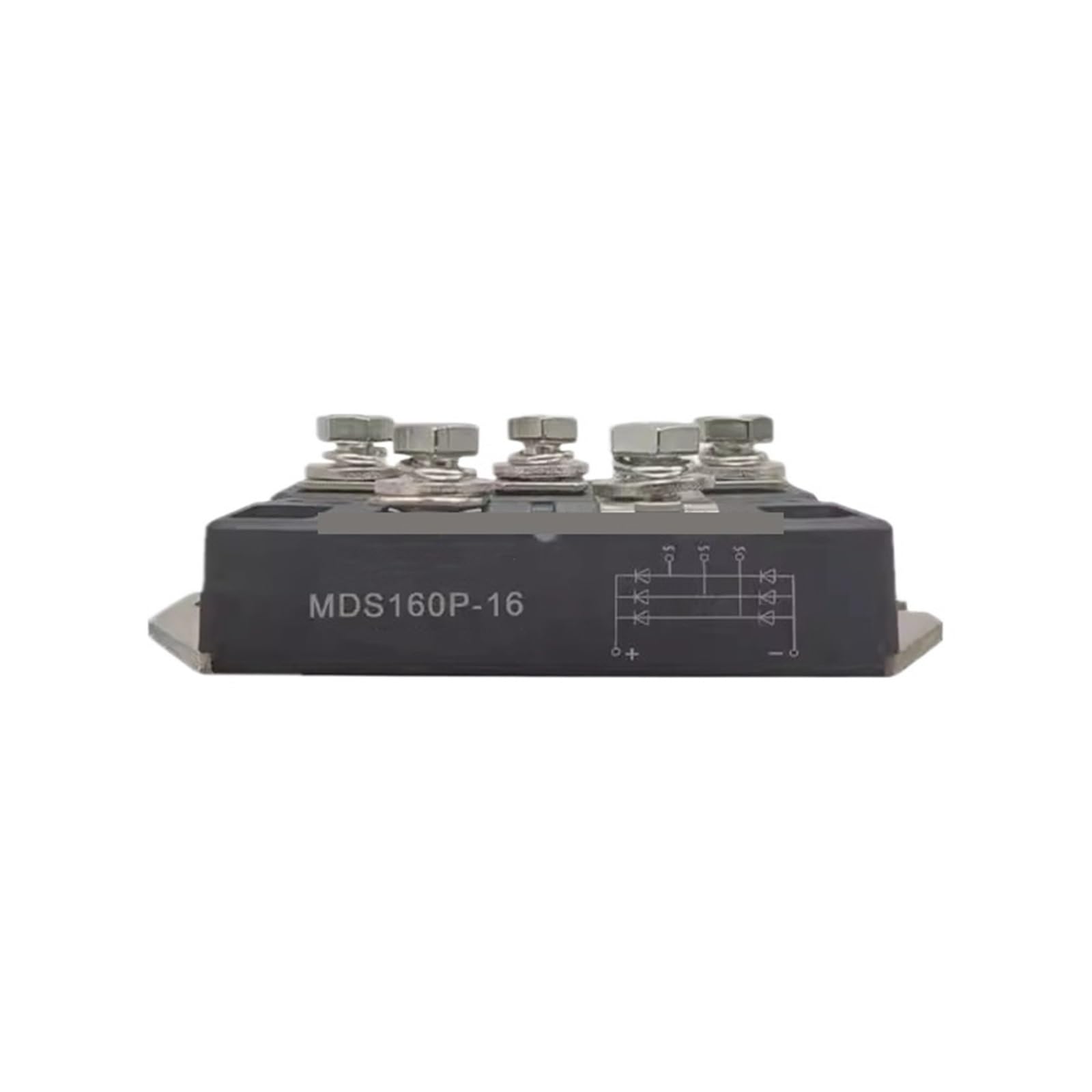 Module MDS160P-16 pont de diode 160A alimentation électrique redressée triphasé