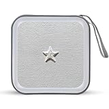 Polyvalent pour de nombreuses occasions : cet étui de CD élégant et pratique est idéal pour les sorties, les expositions, les voyages, ou tout simplement pour organiser votre collection à la maison. C'est également un cadeau attentionné pour les amis et la famille qui ont besoin d'une solution de stockage efficace pour leurs médias