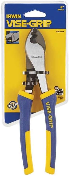 Irwin Visegrip 10505518 Cable Cutter