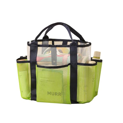 Extra Large Mesh Beach Bag & Tote bag for Women | Waterproof Sandproof | Holds Pool, Swim & Vacation Essentials
