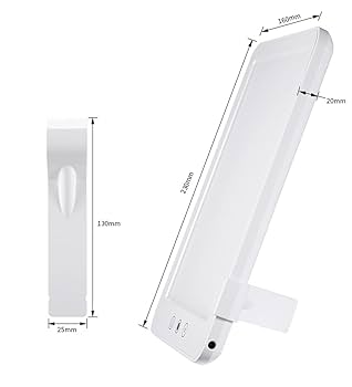 Amazon.co.jp : 光療法,10000ルクス光線療法ランプ,うつ病の