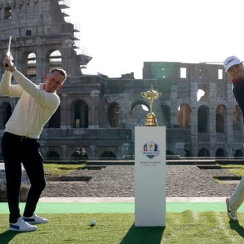 #370 Affitti brevi alle stelle per la Ryder Cup, il nodo tassisti, la crisi dell'olio nel Lazio e altre storie di Roma copertina