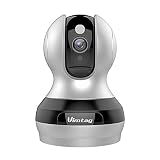 Vimtag 3MP Ultra HD 1536P Smart WiFi IP Camera,Wireless Indoor Camera Two-Way Au...