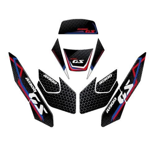 Kit de protection de réservoir de moto pour sorties trail et voyage en BMW R 1300 GS