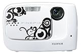 Fujifilm FinePix Z30 10 MP Digital Camera with 3x Optical Zoom and 2.7 inch LCD (Whirl White)
