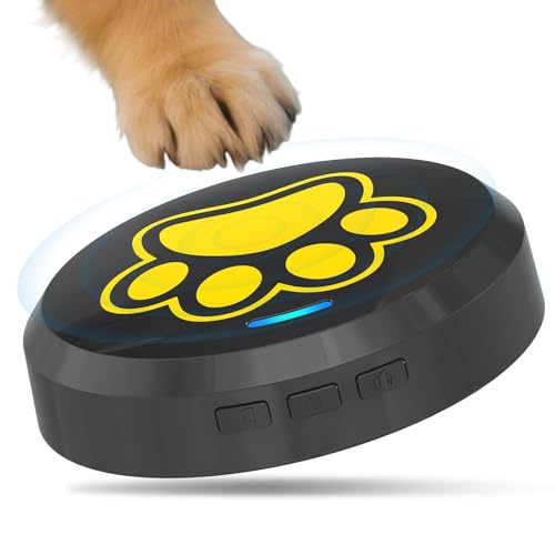 ChunHee Dog Bells to Go Outside - Bell for Dogs to Ring to Go Potty | Durable Chew-Resistant Design | 5 Adjustable Volume & 28 Custom Ringtones | Dog Bells to Go Outside Without Barking