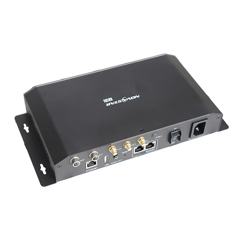 Amazon.com: Best Price NovaStar Taurus Series Multimedia