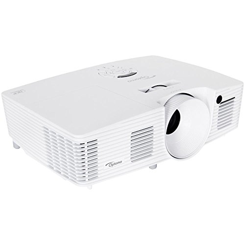 Vidéoprojecteur 3D Optoma X350 pour transformer votre salon en salle de cinéma