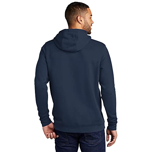 Nike Men's Hoodie Sweatershirt Pullover Club Cotton With Big and Tall Sizes
