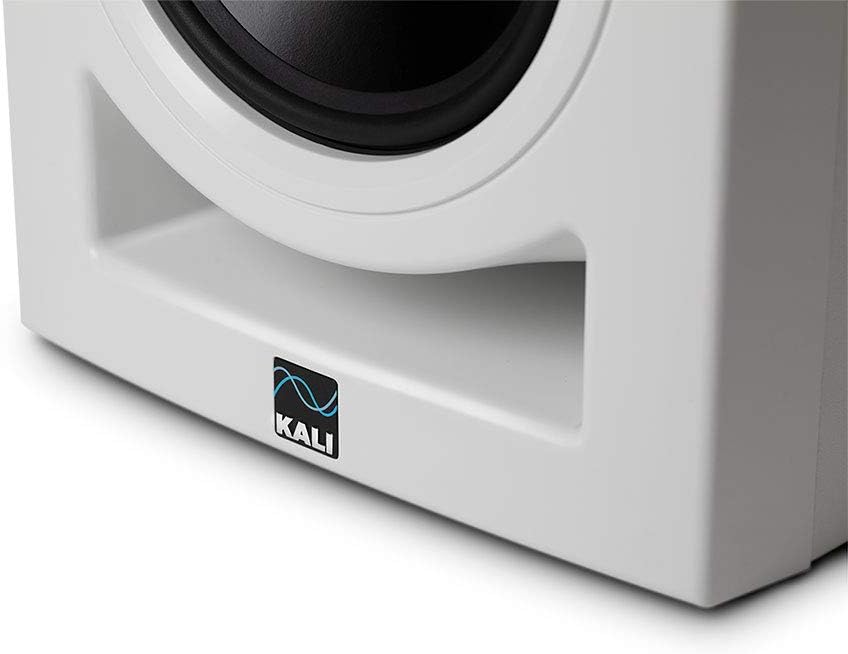 LP-6 6.5" Powered Studio Monitor - White