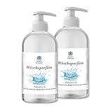 ✅ DAS 1. FEINPARFUM für die Wäsche Stark im Duft und sanft zur Wäsche. Die außergewöhnlichen Inhaltsstoffe und hochwertigen Essenzen sorgen für ein Frische Erlebnis. Von Französischen Masterparfümeuren entwickelt.