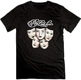 Collar Style: Classic zulian Men\'s Pretty Little Liars Poster T-Shirts L