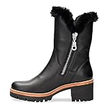  PANAMA JACK Botas de Mujer Philadelphia B2 Napa Negro/Black 39 EU