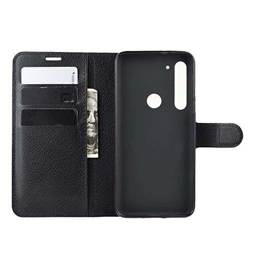 Capa Capinha Carteira 360 Para Motorola Edge com Tela de 6.7