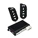 Scytek Electronics A4 Scytek 1 Way Alarm Starter With Two 5 Button Ultra Slim Remotes