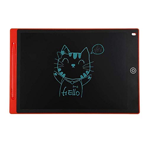 Image of The Flyers Bay LCD Writing Tablet for Kids - 8.5 Inch Digital Slate Pad for Drawing & Writing for Kids Age 3+ Year Smart Writing Tab for Boys & Girls (Writing Tablet Style 2, 8.5 Inch)