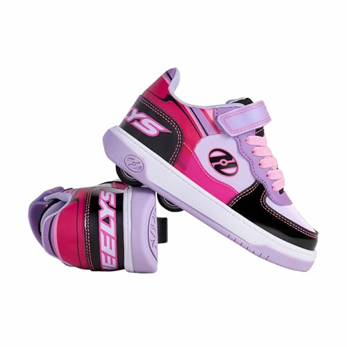 Heelys Rezerve Schuh mit Rollabsatz, Größe 47, Schwarz, Schwarz, 13