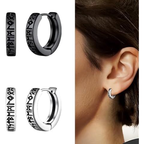 Boucles d'oreilles Viking XPEX Cover