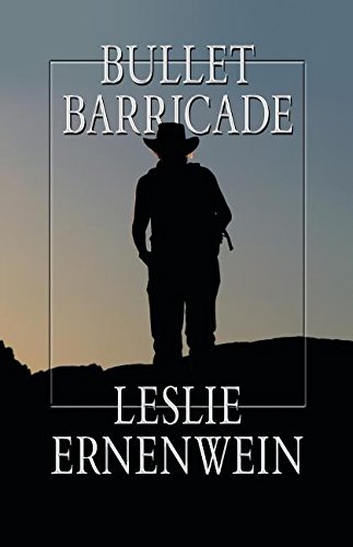Buy Bullet Barricade (Wheeler Publishing Large Print Western) — BookShops.in