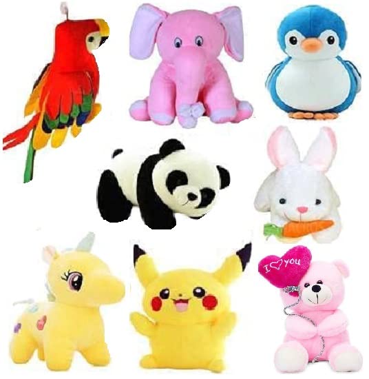 See full amazon price history chart for Soft Toy for Kids, Children & Girls Playing Teddy Bear Combo - 8 Soft Toy for Kids, Children & Girls Playing Teddy Bear Combo - 8 (B09TFRH9SQ) Amazon Price History, Amazon Price Tracker