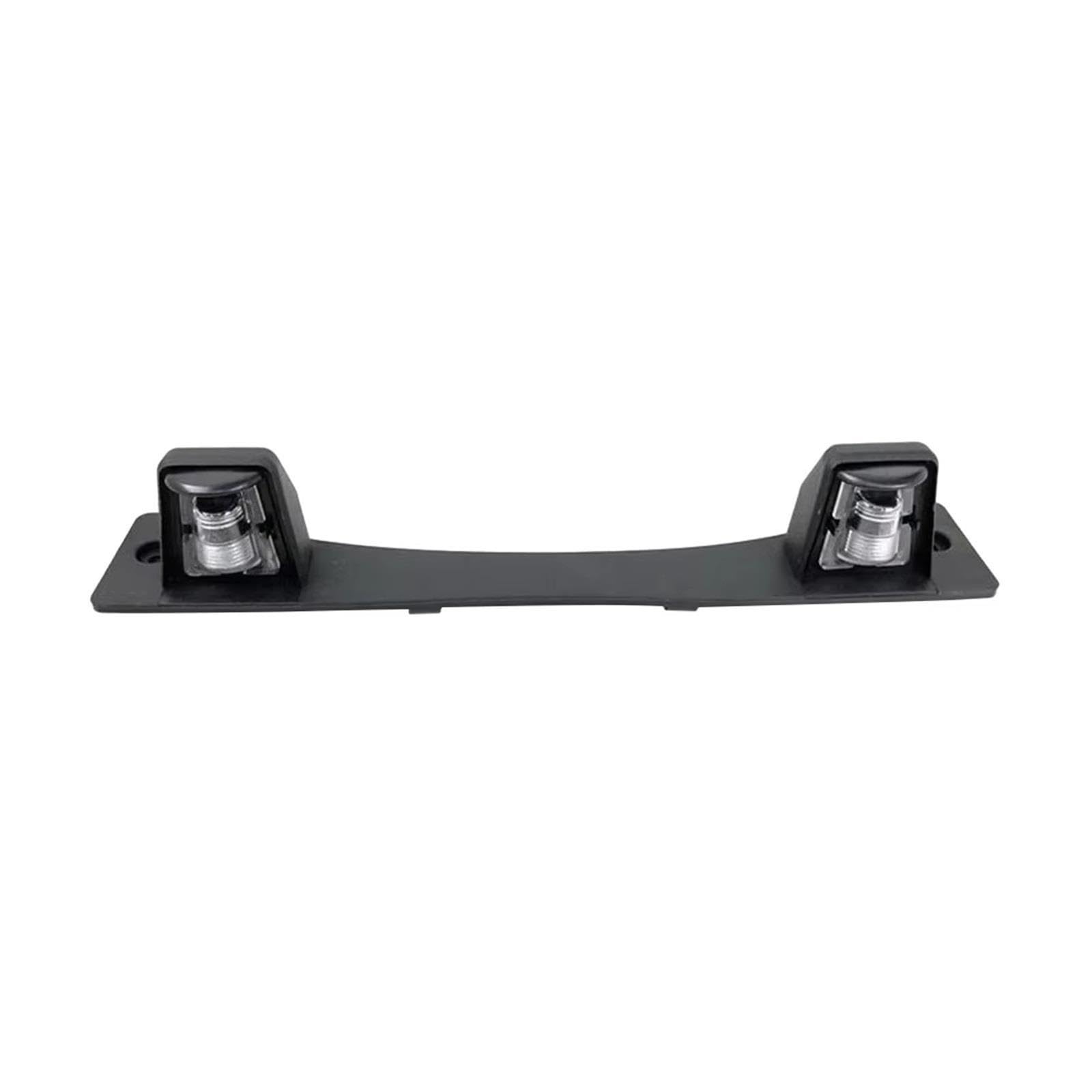 Lámpara Luz Matrícula Para Wrangler Para JK 2007 2008-2018