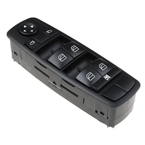 Interrupteur de vitre électrique A2518300090 pour Mercedes ML 3 broches