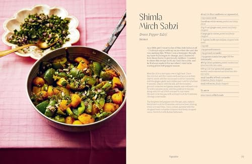 Romy Gill's India: Recipes from Home – vue 5