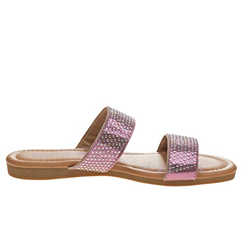 Image of JOSMO Girls' Alexis Flat Sandal