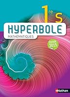 Hyperbole 1re S 2015 2091728829 Book Cover