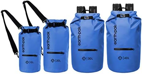 earth pak waterproof