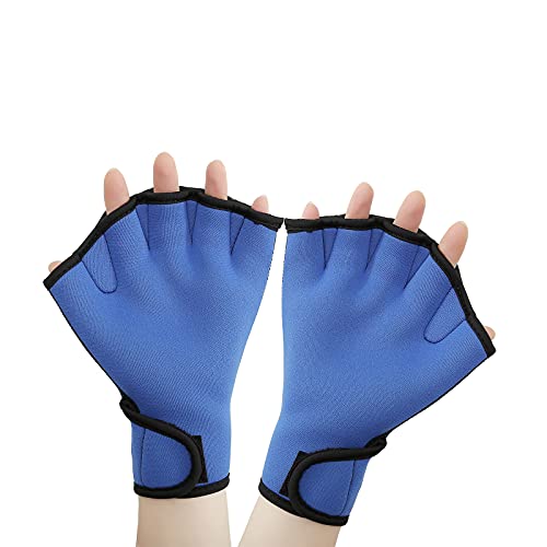 Schwimmhandschuhe für Damen – Aqua Fitness Trainingshandschuhe
