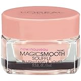 L'Oreal Paris Magic Smooth Souffle Blush, Cherubic/Rose, 0.30 Ounces
