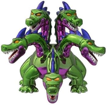 ドラゴンクエストミニチュアやまたのおろち Amazon.co.jp: ドラゴンクエストメタリックモンスターズギャラリー や