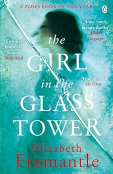 Paperback The Girl in the Glass Tower Book