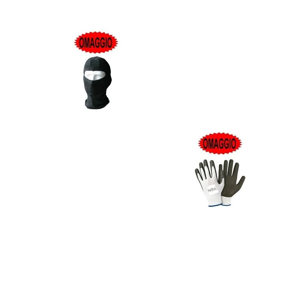 CARICA BATTERIA PER BATTERIE AL PIOMBO, SM, GEL E AGM DA 4-120 Ah PER MOTO SCOOTER QUAD BARCHE CAMPER COMPATIBILE CON BENELLI TRE 1130 K AMAZONAS MANTENITORE DI CORRENTE 6/12V-0,55/1A ABS