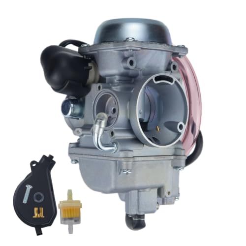 Carburateur Moto pour Arctic Cat 366 400 ATV 4X4 Pièce Carb 0470-737
