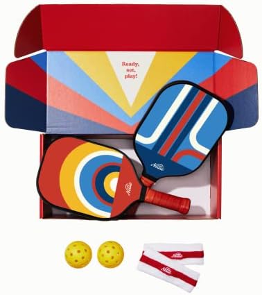 Nettie Classic Pickleball Double Pack