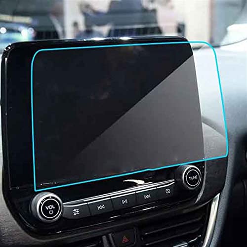 Écran tactile Ford Puma protégé par ce verre trempé 8 pouces pour voyage
