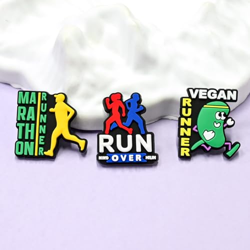 Image of Cute Pins Bulk, Funny Lapel Badge Pins Rubber Brooch Pins for Backpacks, Hats, Bags