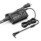 KFD 19V AC DC Adapter for ViewSonic M1 M 1 Plus M1Plus M1+ Portable Cinema LED Projector VS17337 VS18242 Charger View Sonic M1-S M1 Projector Gateway GWTN156-1 GWTN156-5 Power Supply Cord Cable