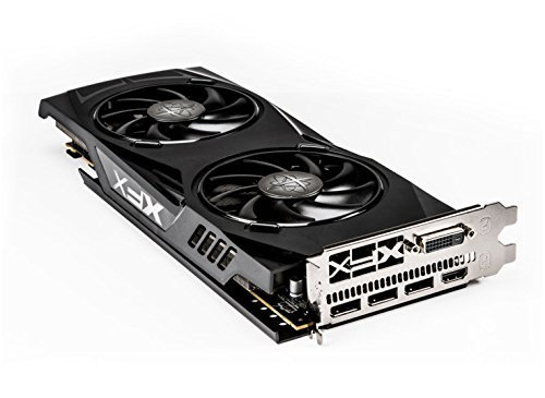 Amazon | AMD Radeon RX480 GTR 8GB 1338Mhz Hard Swap Black Edition