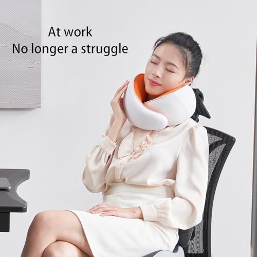 Oreiller en forme de Y aux joues avec support réglable et modulable