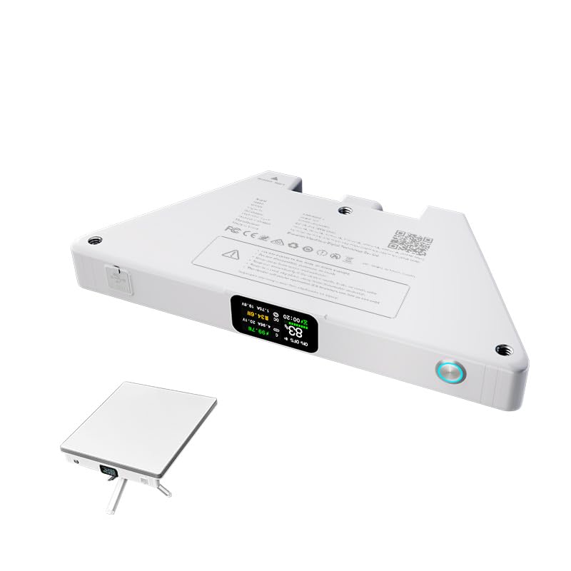 LinkPower - Batería externa y trípode compatible con Starlink Mini