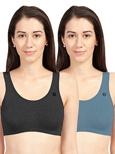 Image of SONARI Kyra Women's Sport's Bra Pack of 2