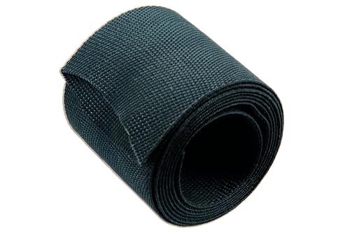 Gaine thermorétractable tissu tressé 40mm isolation câble Connect 34324 2m